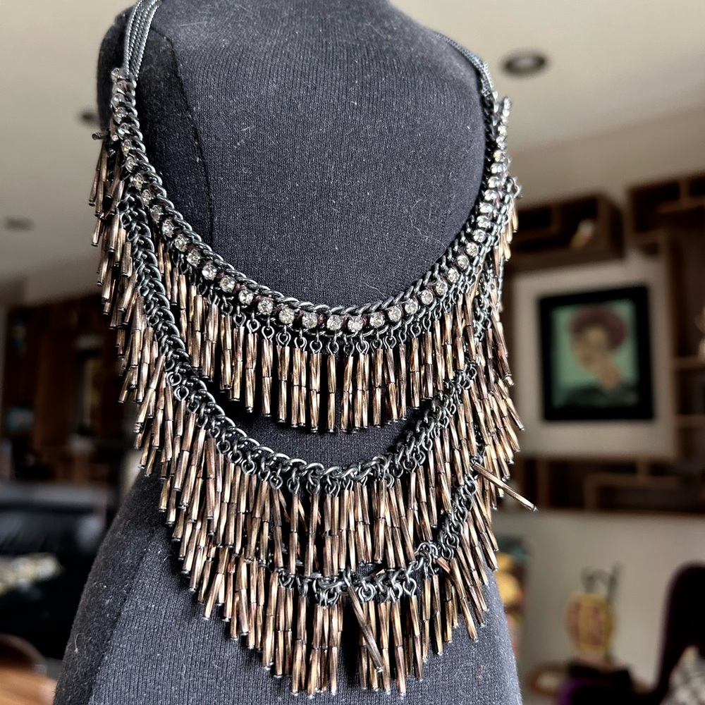 Kenneth Cole Layered Necklace